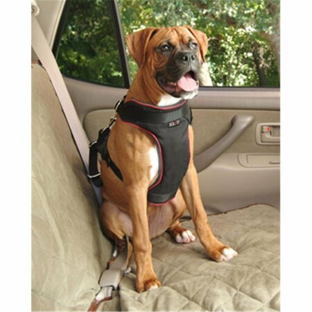 FANCY FELINE Deluxe Car Safety Harness, Large FA125513